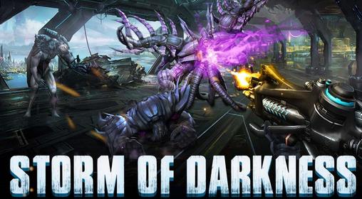 Скачать Storm of darkness: Android Стрелялки игра на телефон и планшет.