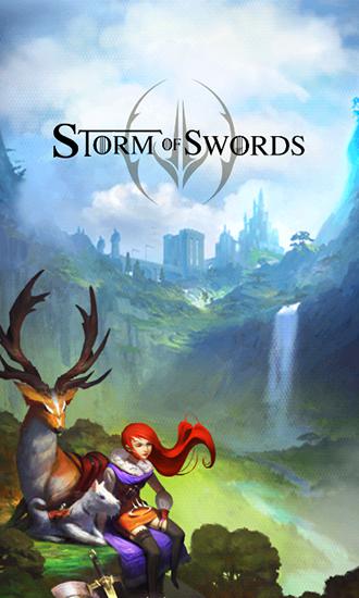 Скачать Storm of swords: Android Online игра на телефон и планшет.