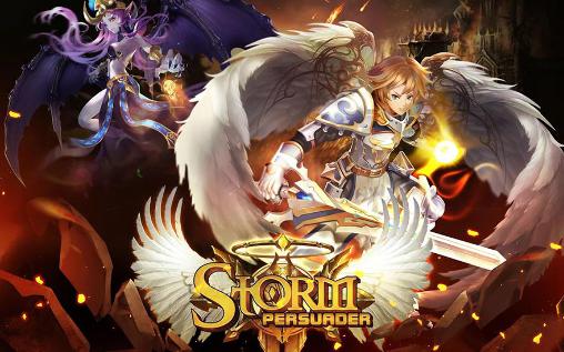Скачать Storm persuader: Android Стратегические RPG игра на телефон и планшет.