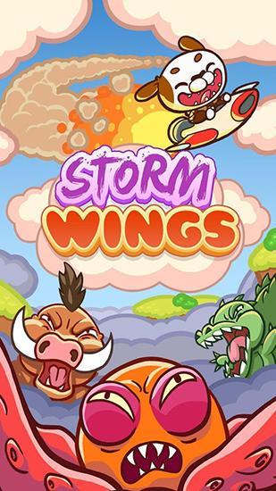 Скачать Storm wings на Андроид 4.0.3 бесплатно.