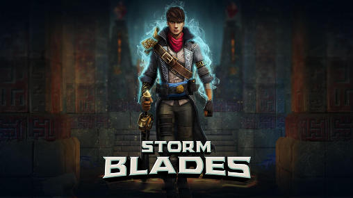 Скачать Stormblades: Android Драки игра на телефон и планшет.