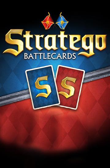 Скачать Stratego: Battle cards: Android Настольные стратегии игра на телефон и планшет.