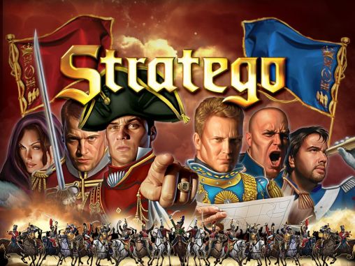 Stratego: Official board game