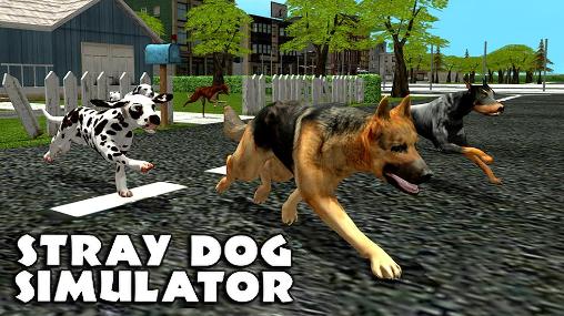 Скачать Stray dog simulator на Андроид 4.3 бесплатно.