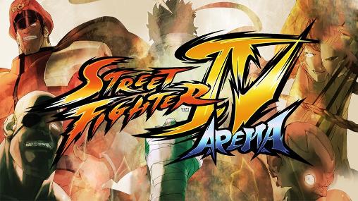 Скачать Street fighter 4: Arena: Android Online игра на телефон и планшет.