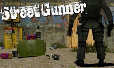 Скачать Street gunner: Android Стрелялки игра на телефон и планшет.