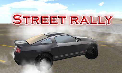 Скачать Street rally на Андроид 4.2.2 бесплатно.