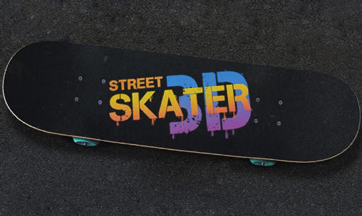 Скачать Street skater 3D: Android игра на телефон и планшет.