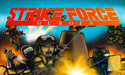 Скачать Strike Force: Heroes: Android игра на телефон и планшет.
