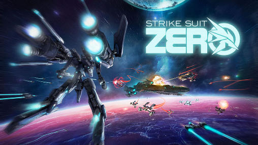 Скачать Strike suit zero на Андроид 4.3 бесплатно.