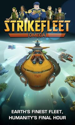 Скачать Strikefleet Omega: Android Стратегии игра на телефон и планшет.
