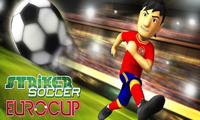 Скачать Striker Soccer Eurocup 2012: Android Спортивные игра на телефон и планшет.