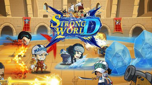 Strong world D