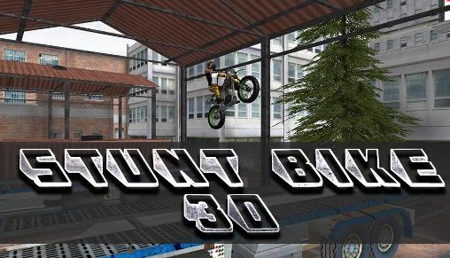 Скачать Stunt bike 3D: Android игра на телефон и планшет.