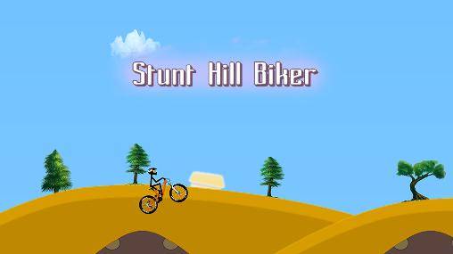 Скачать Stunt hill biker: Android Велосипед игра на телефон и планшет.