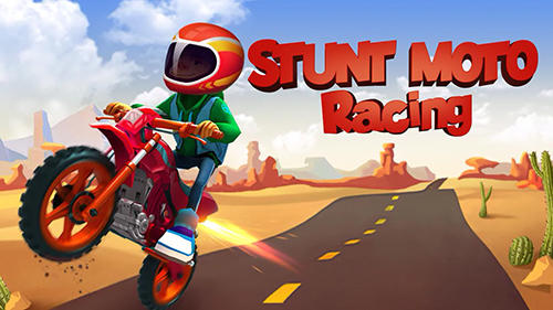 Скачать Stunt moto racing: Android Мототриал игра на телефон и планшет.