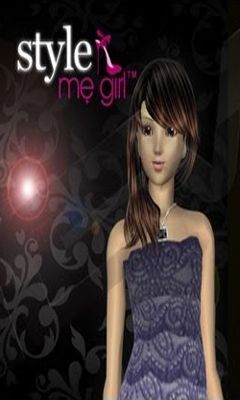 Скачать Style Me Girl: Android Симуляторы игра на телефон и планшет.