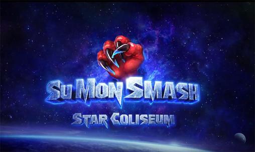 Скачать Su mon smash: Star coliseum: Android Online игра на телефон и планшет.