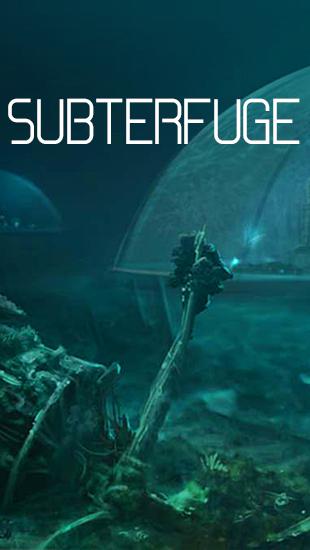 Скачать Subterfuge: Android Мультиплеер игра на телефон и планшет.