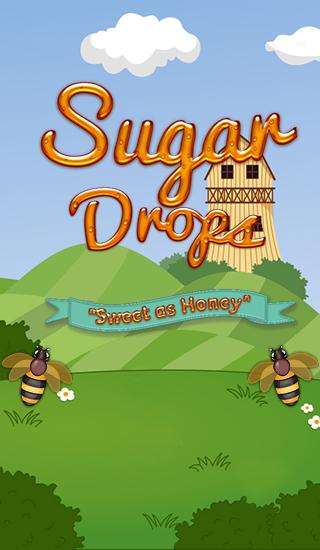 Скачать Sugar drops: Sweet as honey: Android игра на телефон и планшет.
