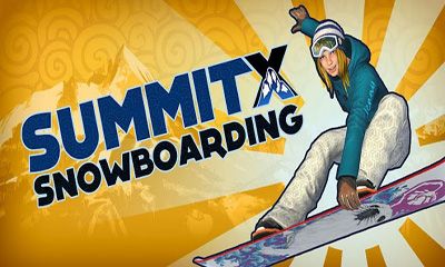 Скачать SummitX Snowboarding: Android Симуляторы игра на телефон и планшет.