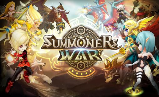 Скачать Summoners war: Sky arena: Android Ролевые (RPG) игра на телефон и планшет.
