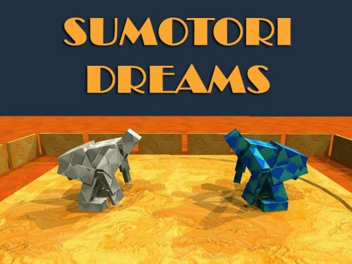 Скачать Sumotori dreams: Android игра на телефон и планшет.