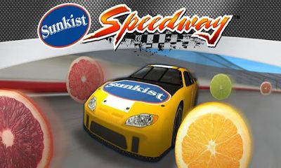 Скачать Sunkist Speedway: Android Аркады игра на телефон и планшет.