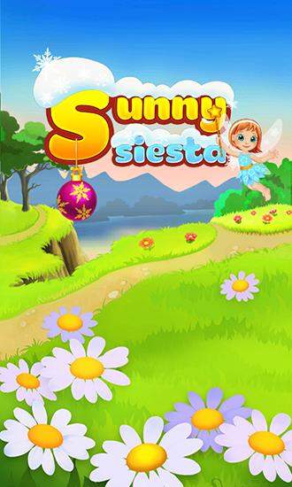 Скачать Sunny siesta: Match 3 на Андроид 4.0.3 бесплатно.