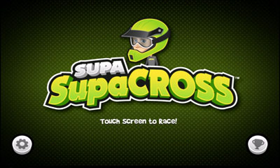 Скачать SupaSupaCross: Android игра на телефон и планшет.