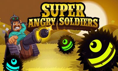 Скачать Super Angry Soldiers: Android Аркады игра на телефон и планшет.