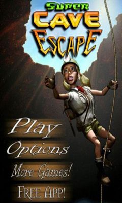Super Cave Escape