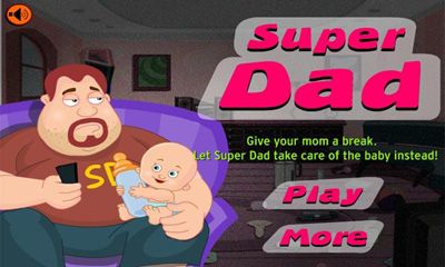 Скачать Super Dad: Android игра на телефон и планшет.