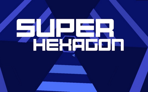 Скачать Super hexagon: Android игра на телефон и планшет.