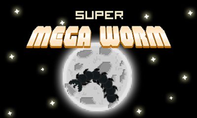 Скачать Super mega worm: Android игра на телефон и планшет.