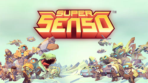 Скачать Super Senso: Android Мультиплеер игра на телефон и планшет.