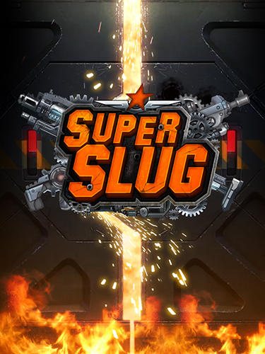 Скачать Super slug: Android Платформер игра на телефон и планшет.