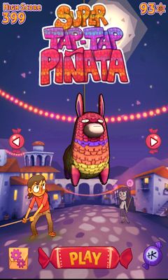 Скачать Super Tap Tap Pinata: Android игра на телефон и планшет.