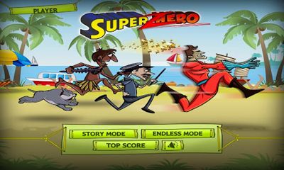 Скачать Super zHero: Android игра на телефон и планшет.