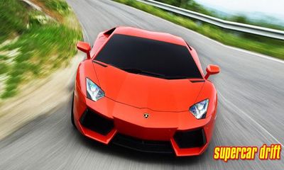 Скачать Supercar Drift: Android игра на телефон и планшет.