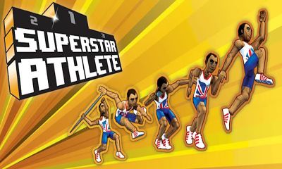 Скачать Superstar Athlete: Android игра на телефон и планшет.