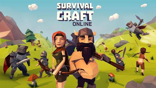 Скачать Survival craft online: Android Песочница игра на телефон и планшет.