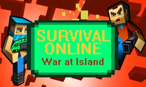 Скачать Survival online: War at island: Android 3D игра на телефон и планшет.