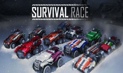 Скачать Survival Race: Android Аркады игра на телефон и планшет.