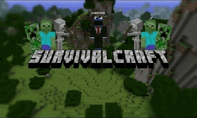 Скачать Survivalcraft: Android Симуляторы игра на телефон и планшет.