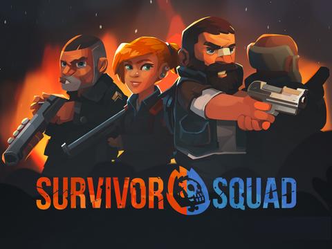 Скачать Survivor squad: Android Aнонс игра на телефон и планшет.