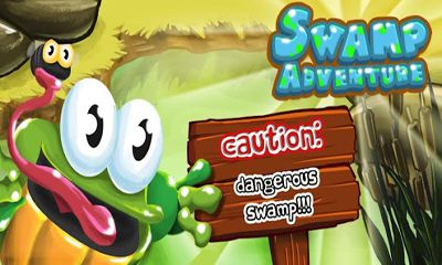 Скачать Swamp Adventure Deluxe: Android Аркады игра на телефон и планшет.