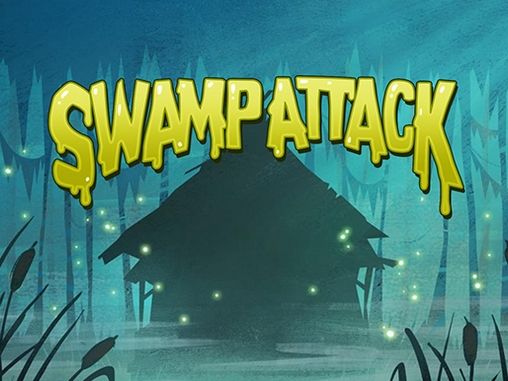 Скачать Swamp attack: Android Стрелялки игра на телефон и планшет.