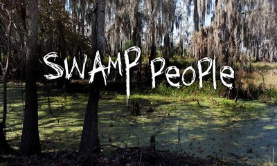 Скачать Swamp People: Android Аркады игра на телефон и планшет.
