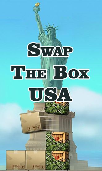 Скачать Swap the box: USA: Android игра на телефон и планшет.